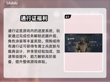 💥战地6通行证隐藏福利曝光！🎮截图2