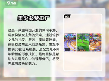 2025年超🔥日本换装手游推荐✨截图4