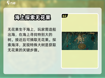 饥荒新家园🔥无花果获取秘籍🎉截图3