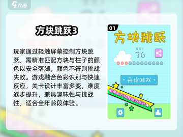 🔥2025必玩平台跳跃神作💥截图2