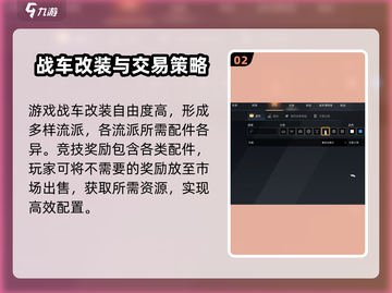 创世战车💎市场玩法大揭秘！不开不行？截图3