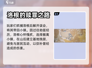 沙石镇时光💥洛根回镇地点大揭秘！📍截图2