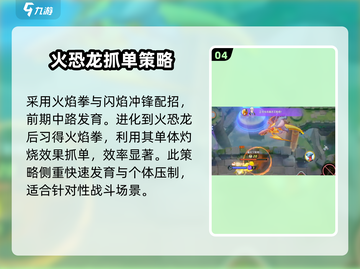 宝可梦大集结🔥喷火龙最强配招秘籍揭露！截图5