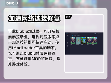 泰拉瑞亚🔥闪退解决+联机加速工具分享！截图3