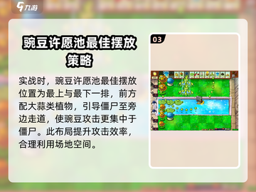 植物大战僵尸：豌豆许愿池强度解析💥🔥截图4