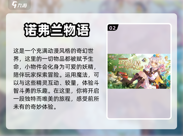 好玩到停不下来！🔥物语系列游戏推荐🎮截图3