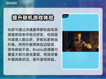 灵魂面甲延迟高💥加速器推荐🎮截图3