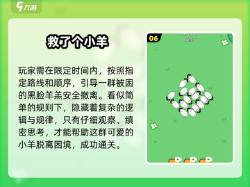 🔥2025经典羔羊游戏合集！🎮必玩清单截图7