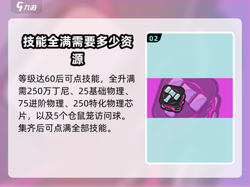 绝区零🔥波可娜材料大揭秘！玩家必看✨截图3