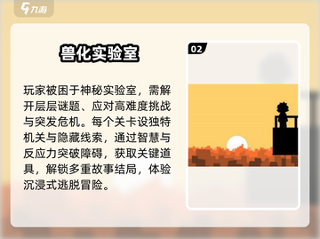 🐾2025最火兽化手游TOP5🔥截图3