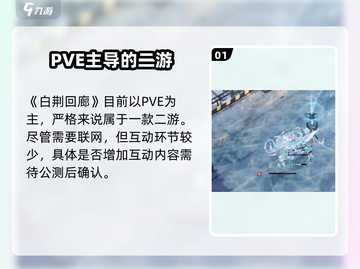 《白荆回廊单机玩法大揭秘🎮》截图2