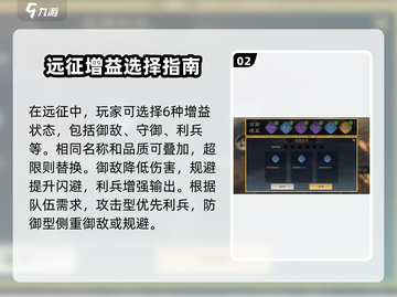 三国谋定天下远征攻略🔥超全玩法揭秘🎮截图3