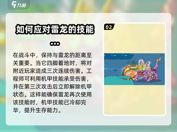 英勇之地🔥单刷雷龙超详细攻略⚡截图3