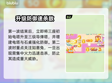 保卫萝卜4周赛高分秘籍🔥截图3