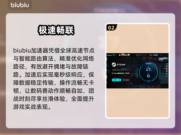 数码宝贝物语：时空异客⚡延迟丢包秒解决！🎮截图3