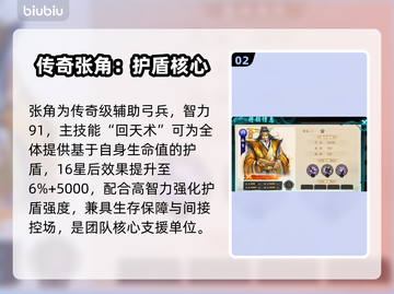 🔥百战群英弓兵TOP5曝光💥截图3