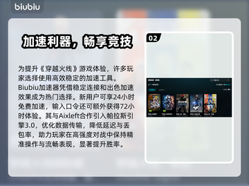 🎮穿越火线延迟救星！秒变大神🔥截图3