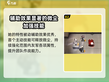 明日方舟🔥特蕾西娅强度分析：魔王级干员等你来练！截图3