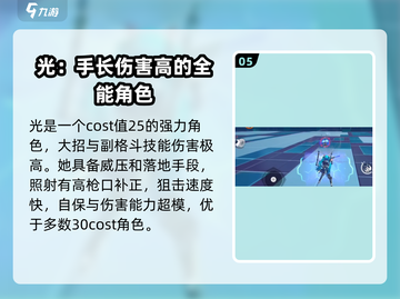 星之翼🔥实力排行曝光！强力角色一手掌握✨截图6