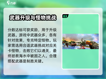 海怪猎人🔥超好玩！游戏体验爆赞💥截图4