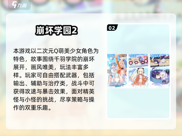 2025爆火二次元射击游戏，纸片美少女激战来袭💥🎮截图3