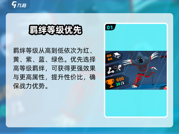 《刃心》最强羁绊搭配💥速看！截图2