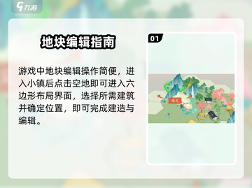 淡墨水云乡地块编辑神操作！✨截图2