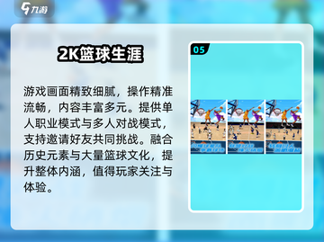 🔥2K篮球手游TOP榜来了！🎮🏆截图6