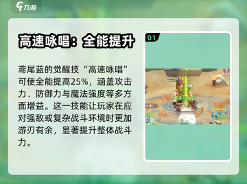 出发吧麦芬！鸢尾蓝技能超详解💎截图2