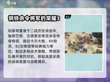 🔥2025最燃二战策略手游💥截图3