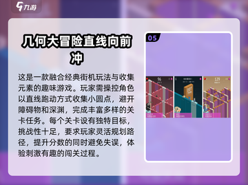 几何爱好者必玩！🔥免费几何手游推荐🌟截图6