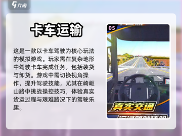 🔥2024必玩高品质驾驶游戏推荐🎮截图6