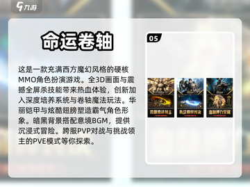 2024必玩🔥有趣命运游戏大揭秘🎮截图6