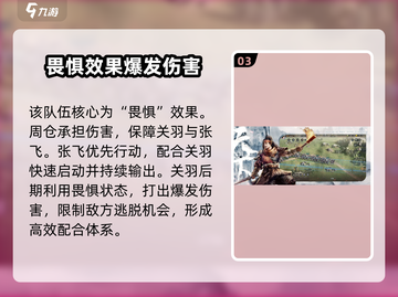 三国谋定天下🔥周仓阵容搭配秘籍🎉截图4