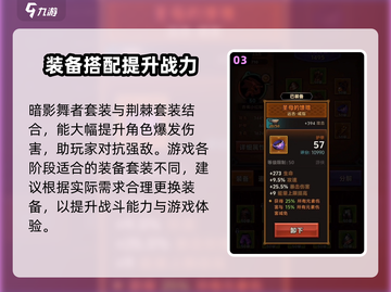 迷雾大陆🔥套装大全！玩家必备💎截图4