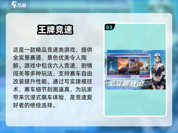 🔥2025最受欢迎飙车网游下载推荐🚨经典游戏等你来战！截图4