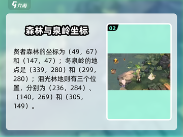 🐸《森之国度》青蛙位置大揭秘！速看截图3