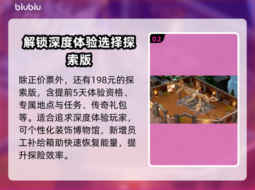双点医院价格🔥双点博物馆价格一览🎉截图3