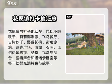 无限暖暖世界🔥速游攻略+打卡任务分享！截图3