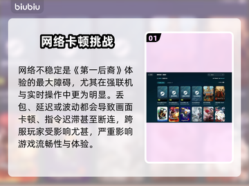💥《第一后裔》卡顿终极解决方法！🎮✨截图2