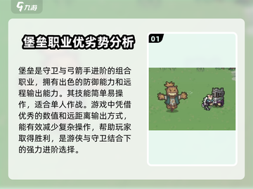 元气骑士前传：堡垒强度爆表🔥快来挑战！截图2