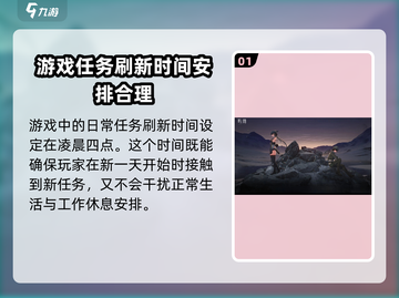 鸣潮💥：掌握刷新时间，轻松赢在起跑线！截图2