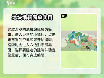 《原神》淡墨水云乡地块编辑全攻略✨截图2