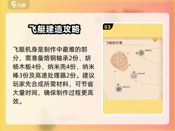 沙石镇时光✈飞艇玩法全解，不看后悔！截图4