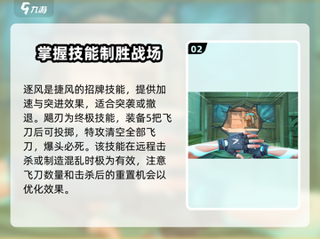 无畏契约手游：捷风高手🔥超强玩法揭秘！截图3