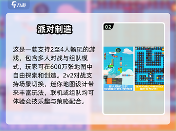 🎉2025年超有趣！四人派对游戏合集来了！🎮截图3