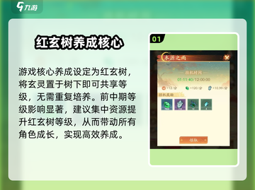 《我自为道》养成攻略🔥速成秘籍！✨截图2