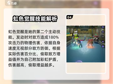 众神派对│安娜角色测评🔥超详细分析来啦！🎮截图5