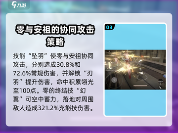 黑色信标零🔥技能全解析，游戏党必看！截图4