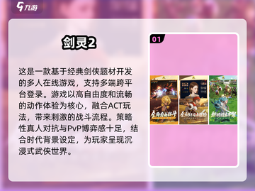 🔥2025年必玩！经典3D网游排行榜前五出炉🎉截图2